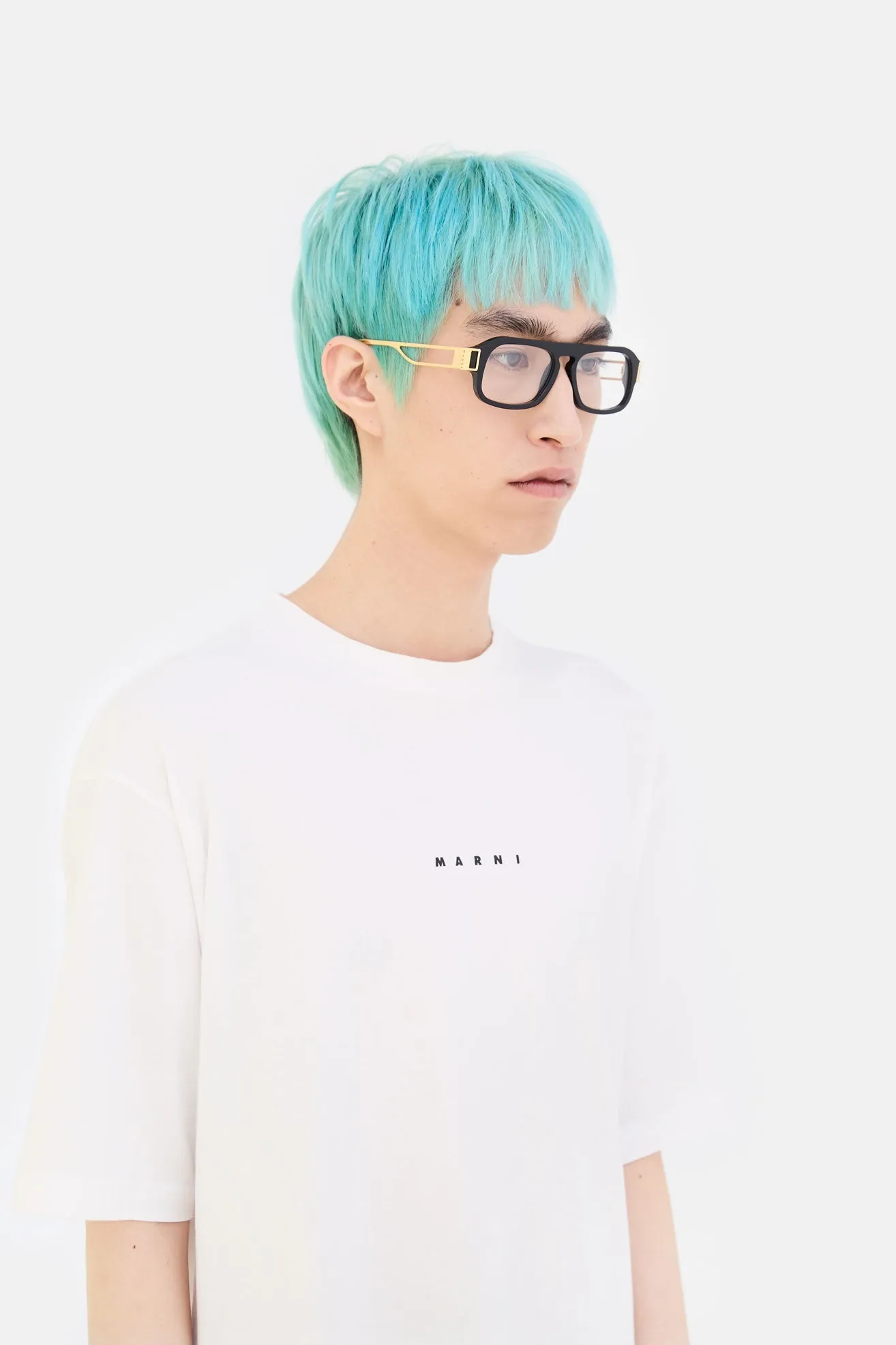 RetroSuperFuture Burullus Optical Black