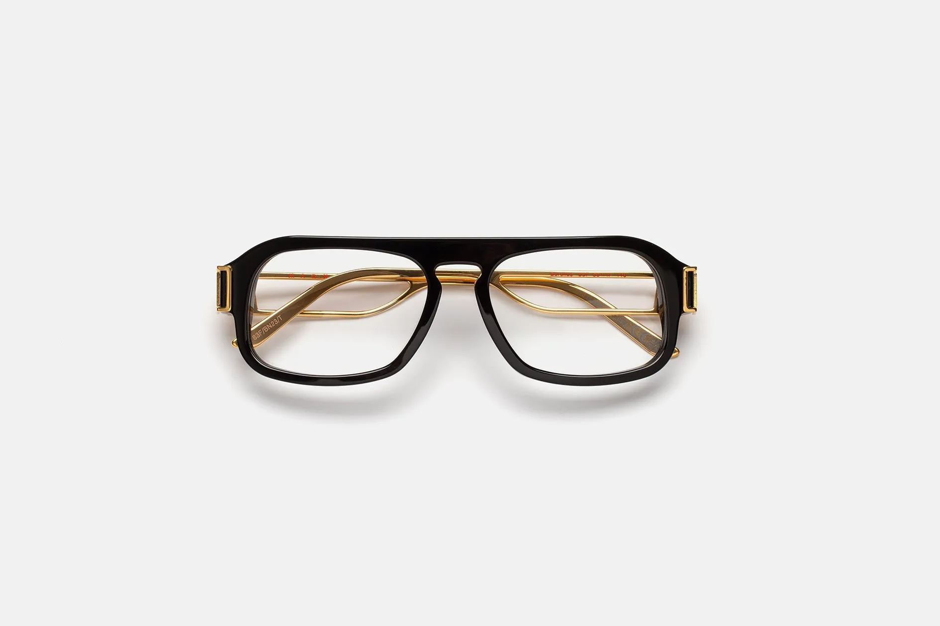 RetroSuperFuture Burullus Optical Black