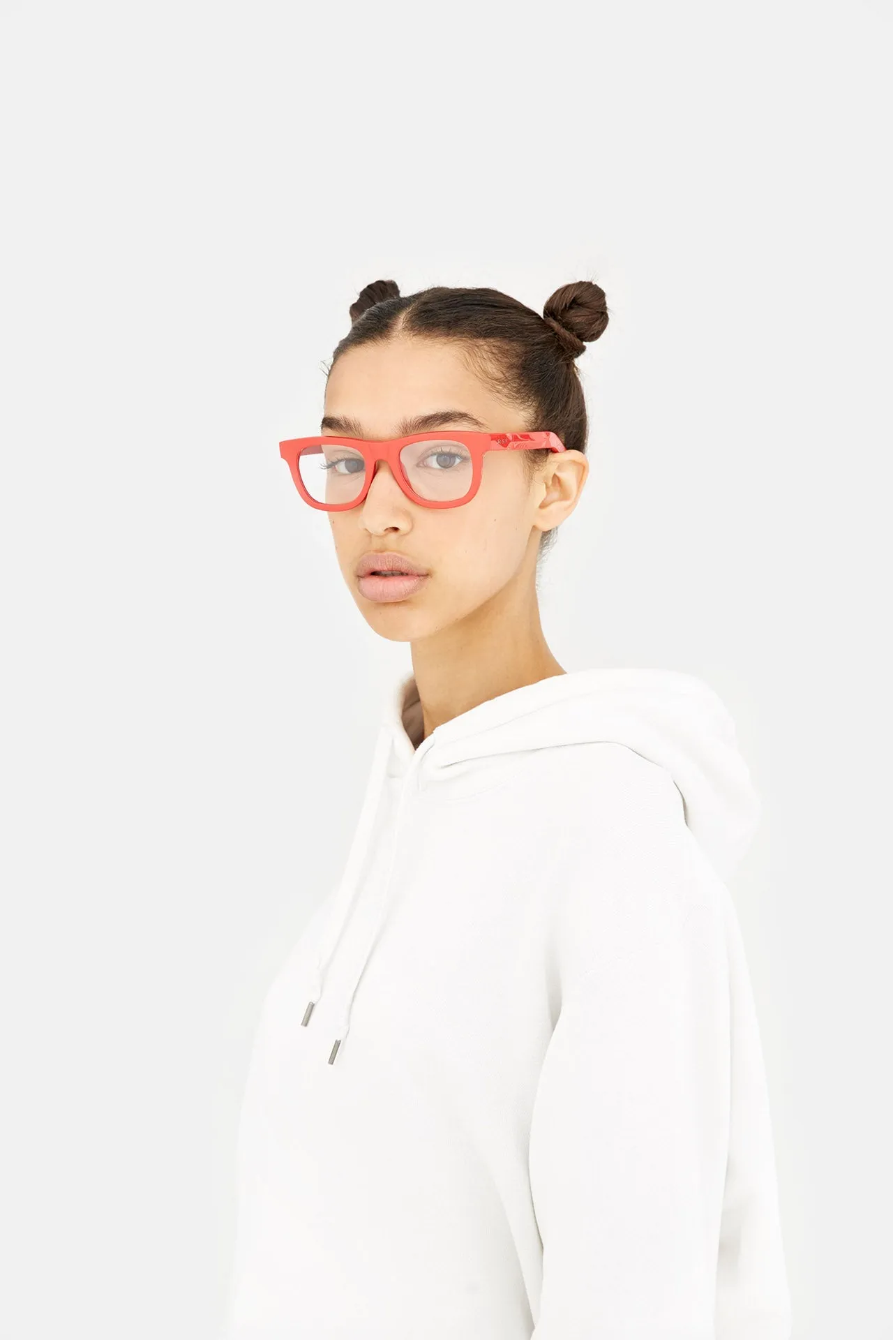 RetroSuperFuture Ciccio Optical Rosso