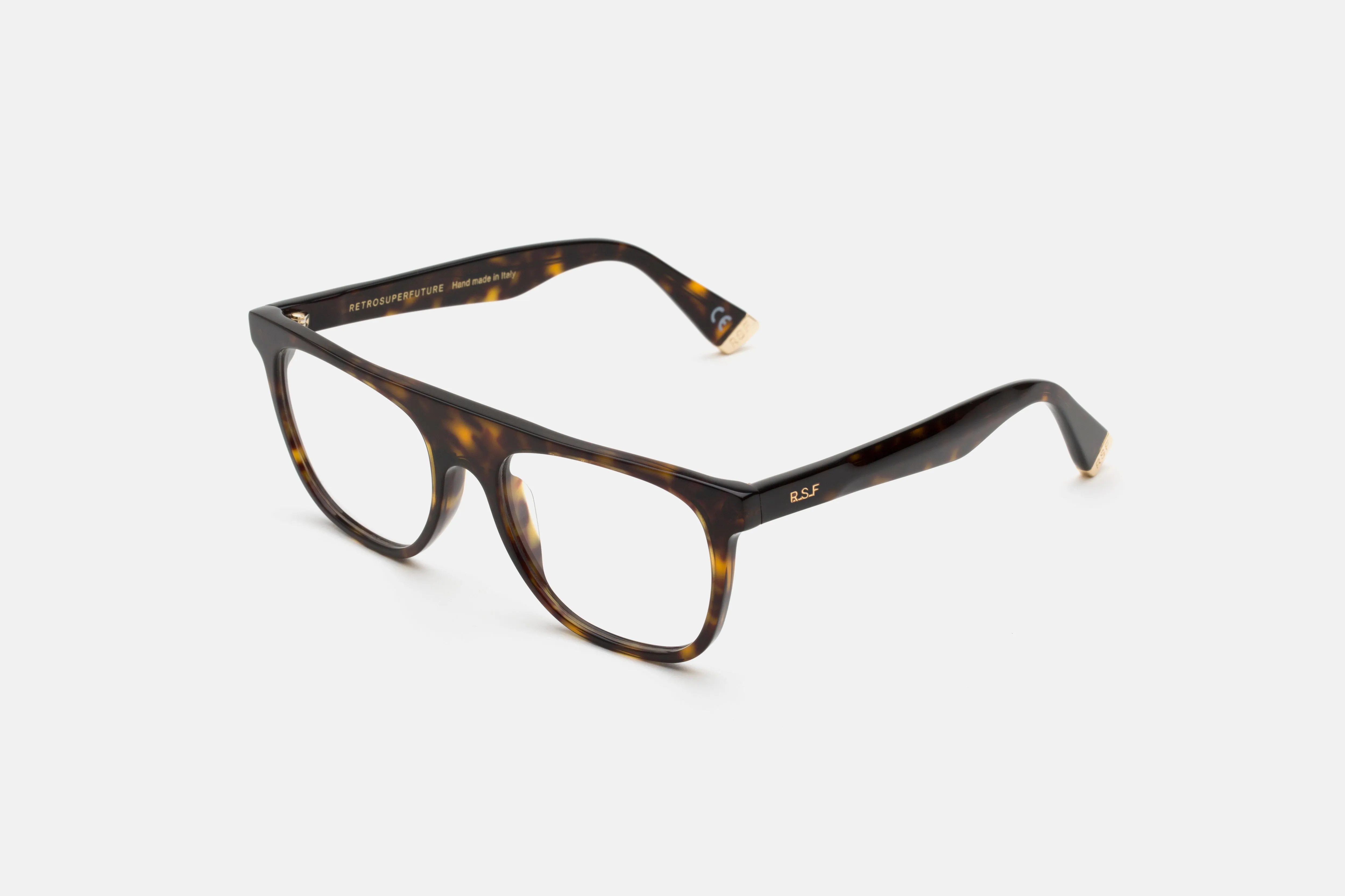 RetroSuperFuture Flat Top Optical 3627