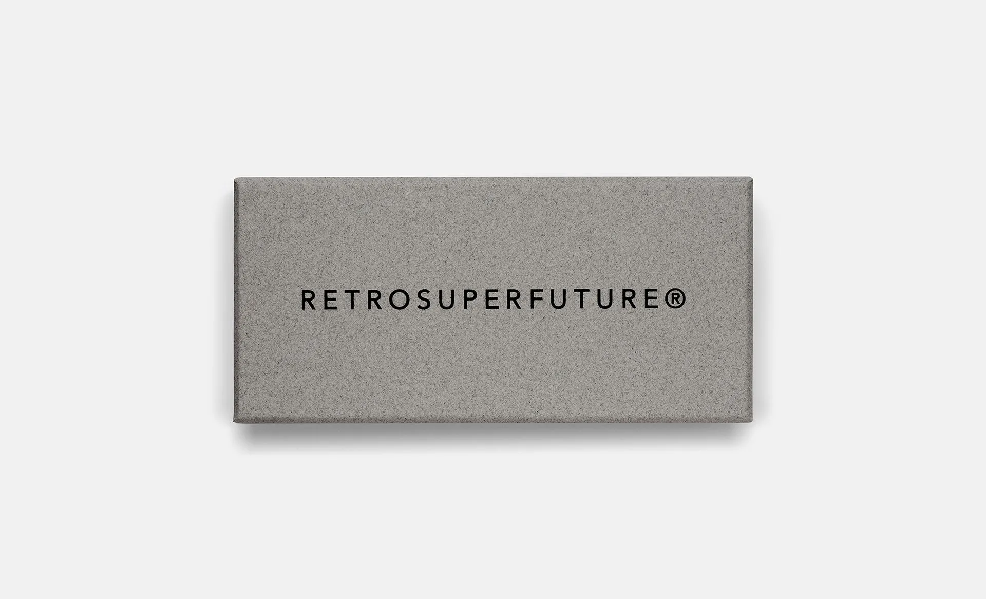 RetroSuperFuture Numero 19 Nero / Havana