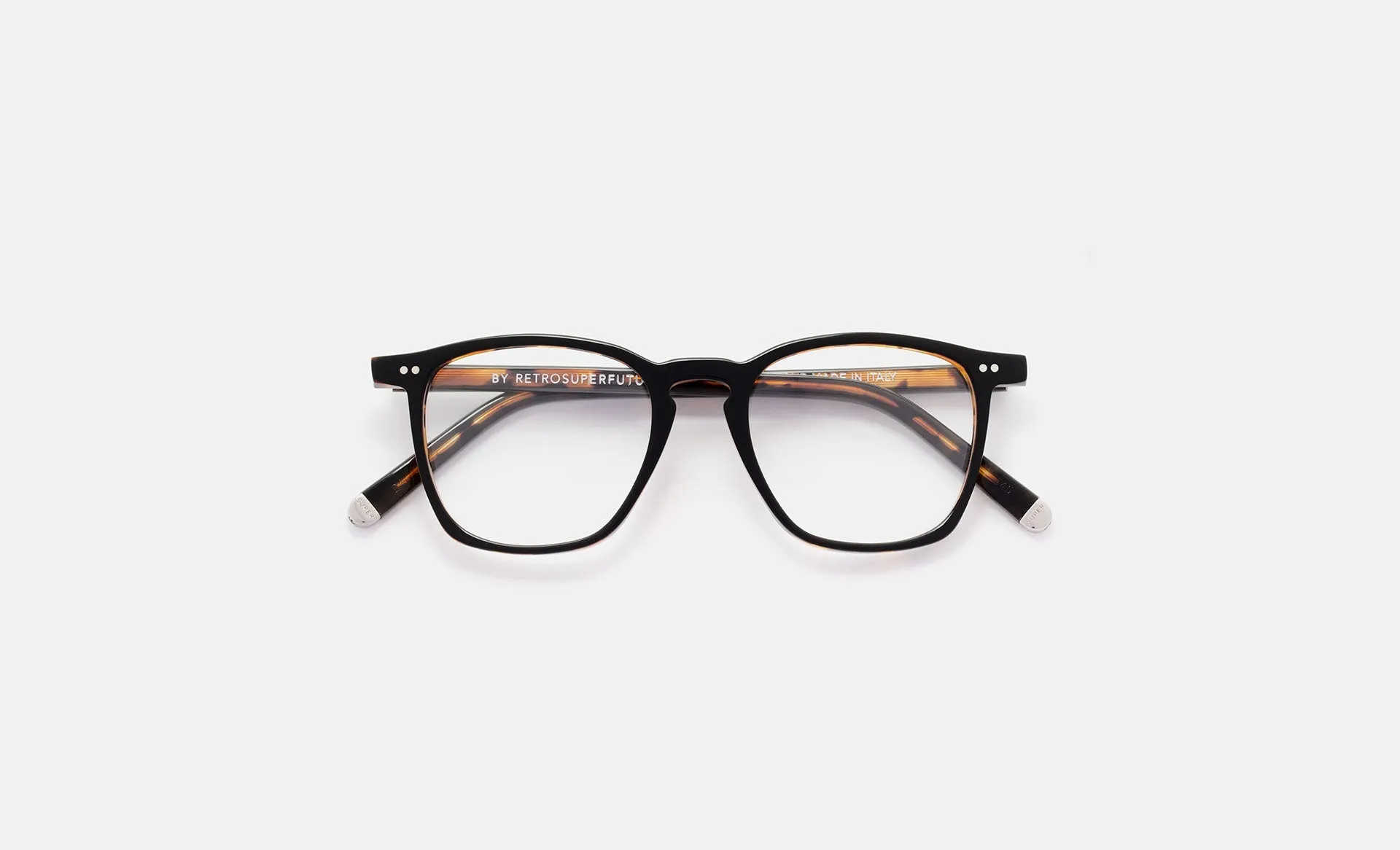 RetroSuperFuture Numero 35 Nero/Havana