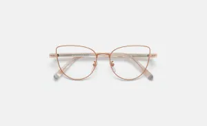 RetroSuperFuture Numero 45 Oro Rosa Opaco