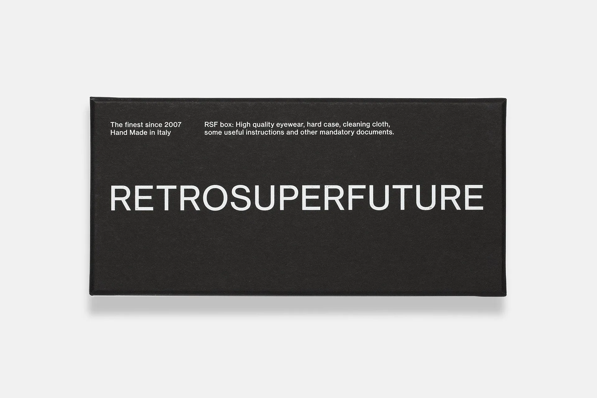 RetroSuperFuture Numero 76 Nero