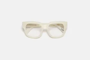 RetroSuperFuture Sabato Optical Roccia Bianca