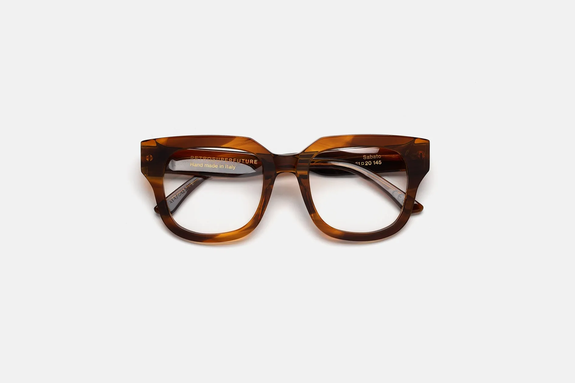 RetroSuperFuture Sabato Optical Striata