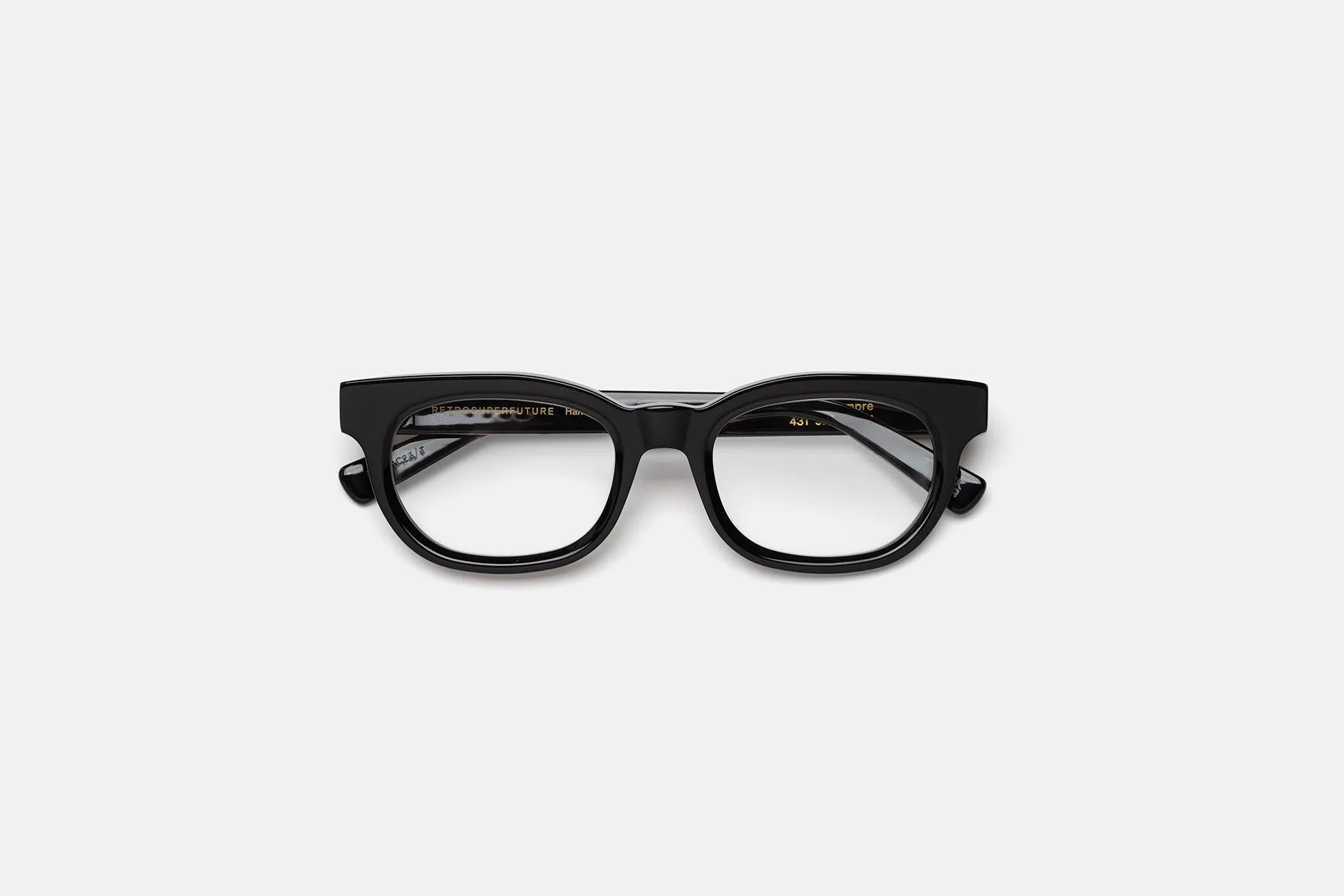 RetroSuperFuture Sempre Optical Nero