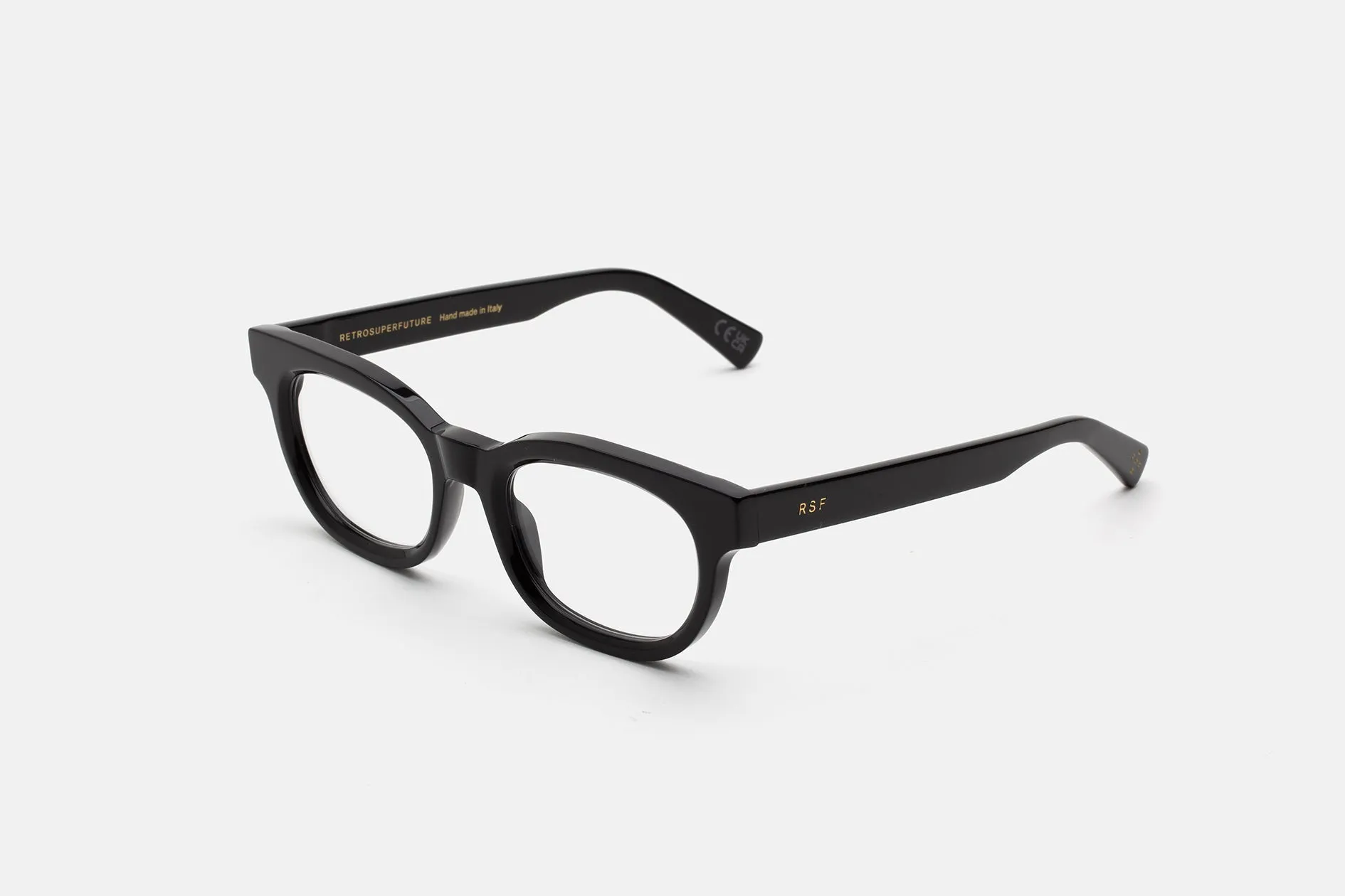 RetroSuperFuture Sempre Optical Nero