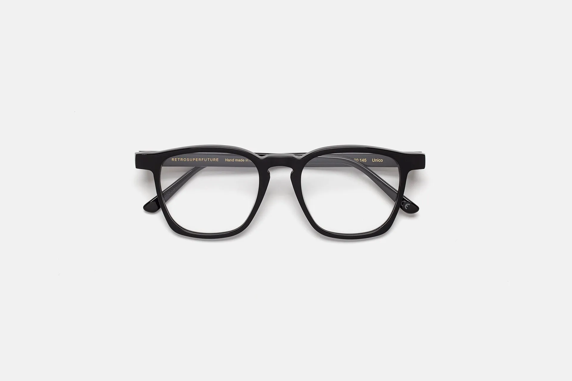 RetroSuperFuture Unico Optical Nero