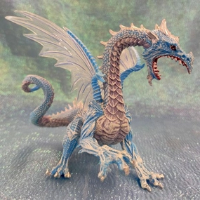 Safari Ltd. Ice Dragon