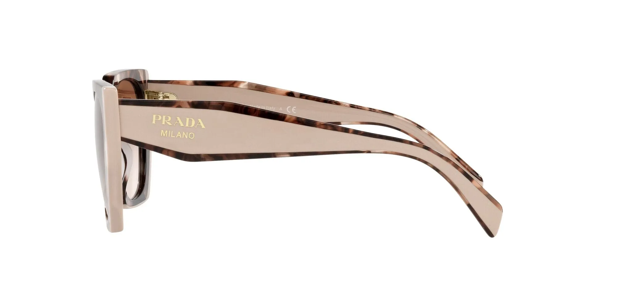 SPR15WS 01R0A6 TORT CARAMEL/POWDER BROWN LENS
