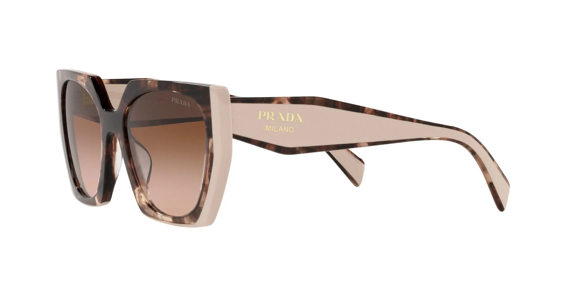 SPR15WS 01R0A6 TORT CARAMEL/POWDER BROWN LENS