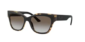 SPR23XS 3890A7 BLACK HAVANA/GREY GRADIENT LENS