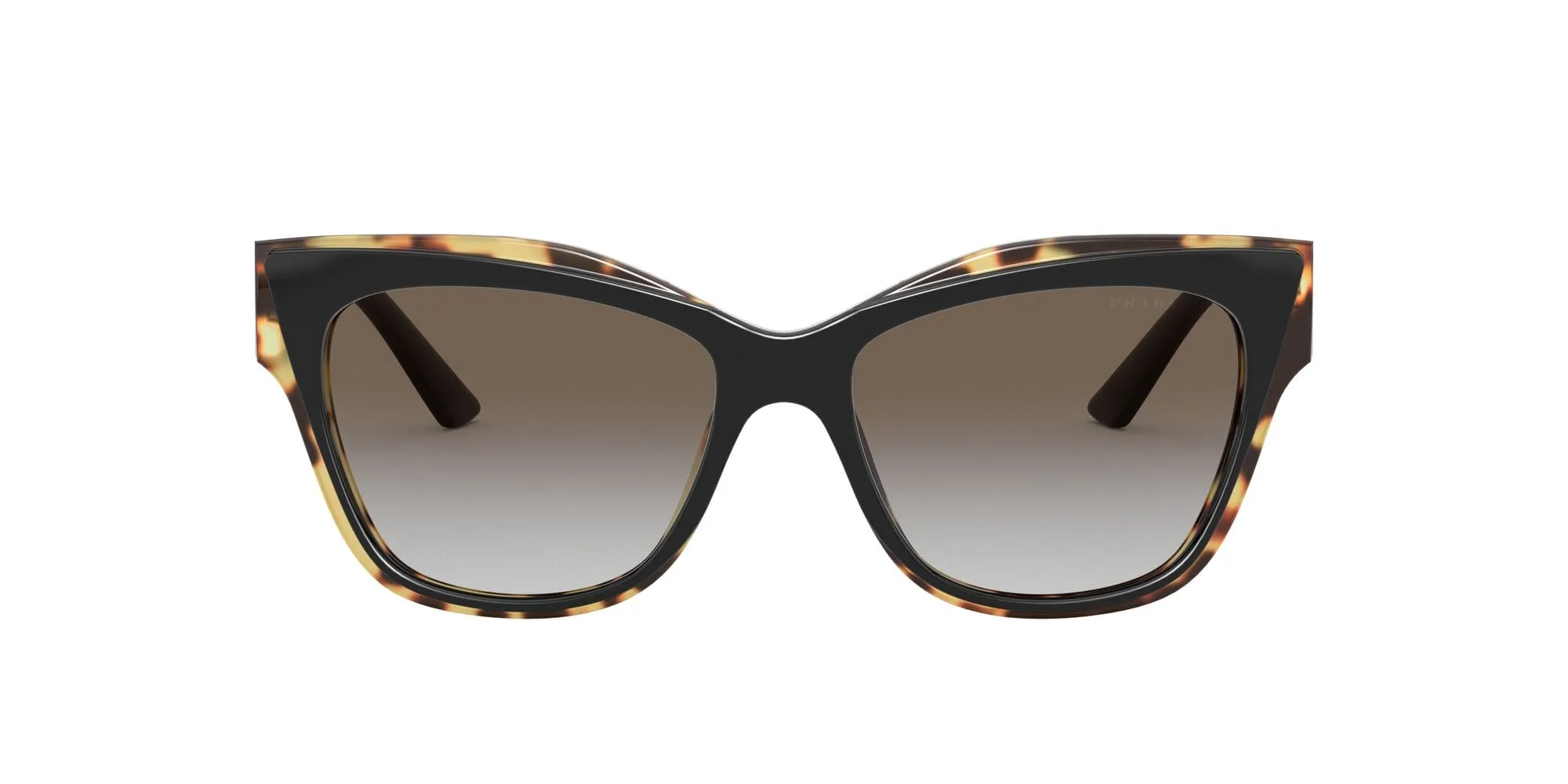 SPR23XS 3890A7 BLACK HAVANA/GREY GRADIENT LENS