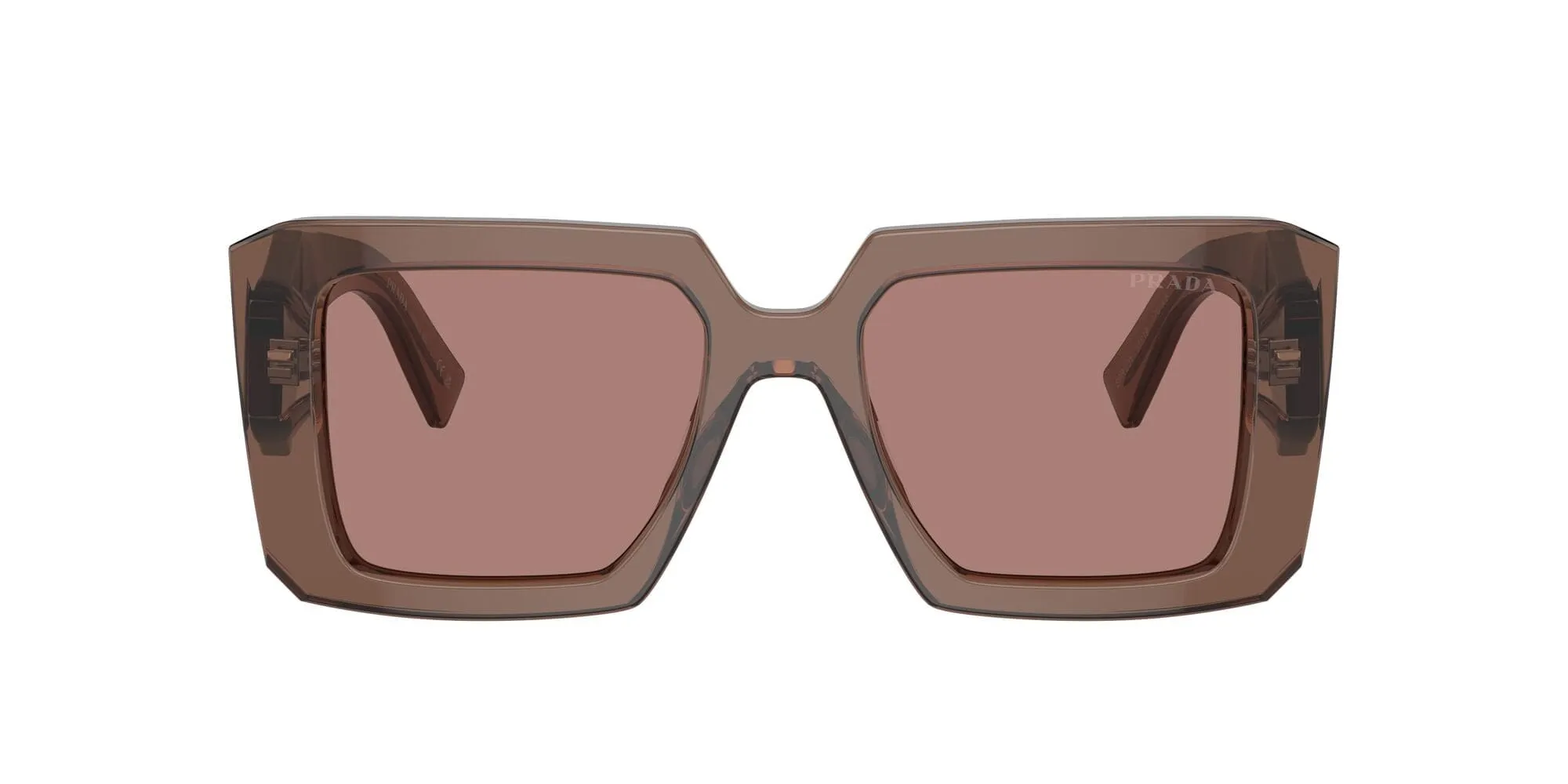 SPR23YS 17060B BROWN TRANSPARENT/LIGHT BROWN LENS
