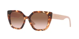 SPR24XS 07R0A6 caramel tortoise