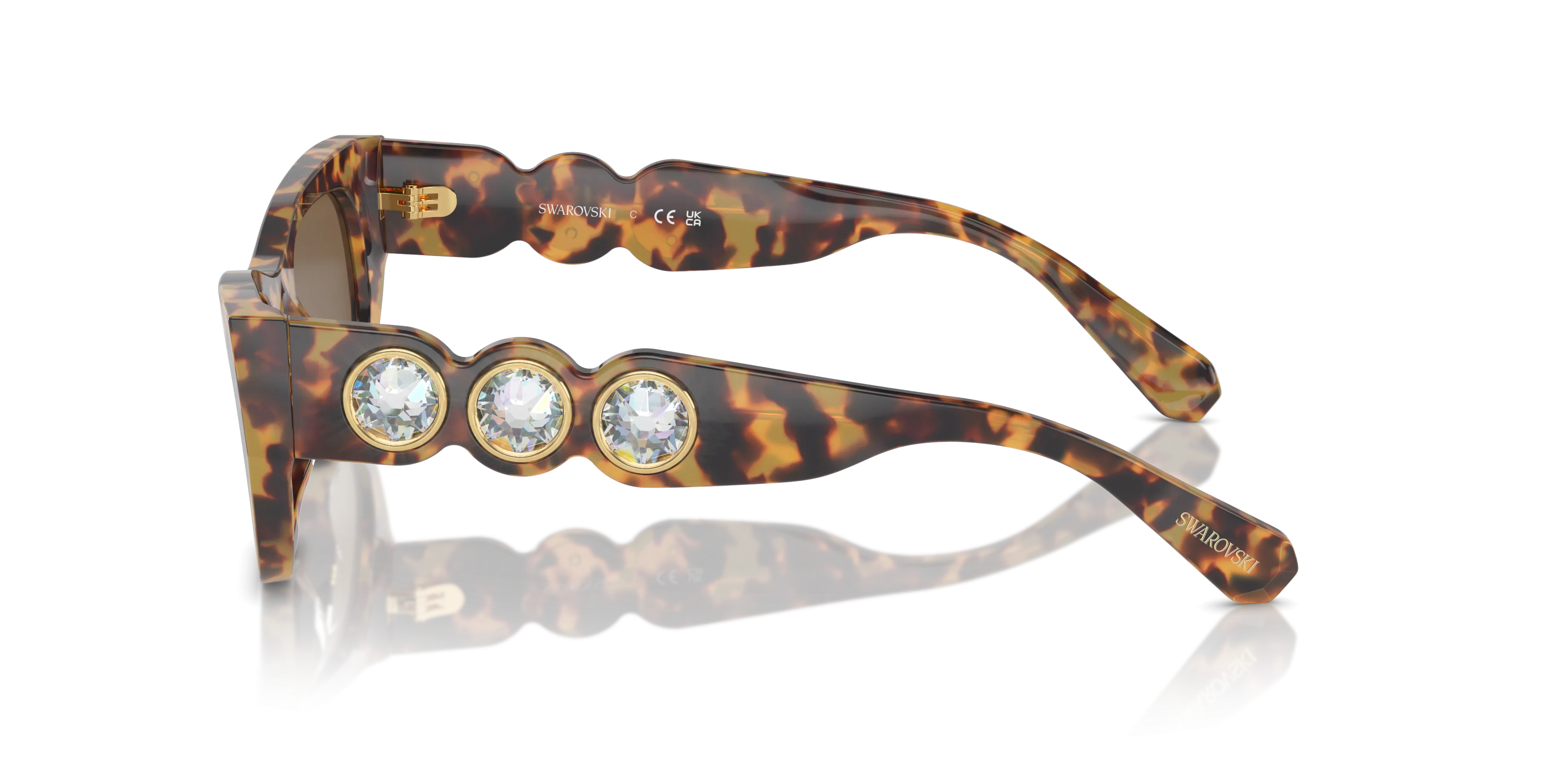 Swarovski SK6022 104073