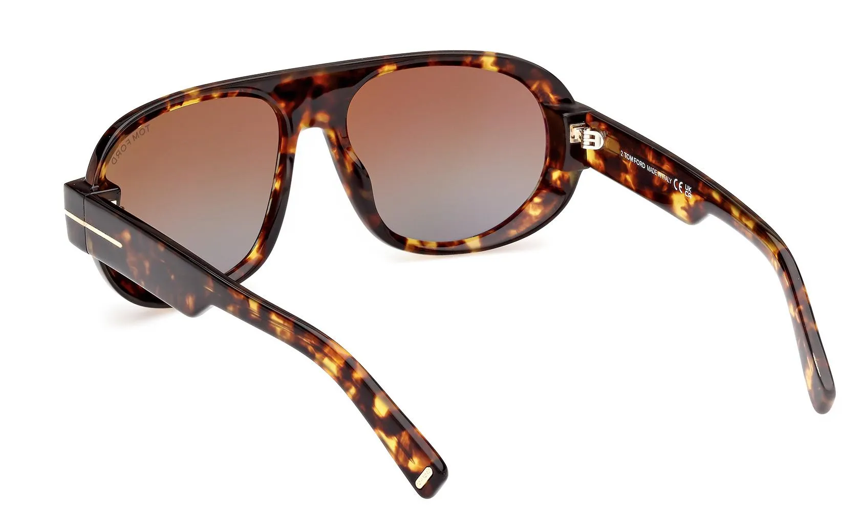 Tom Ford Blake-02 FT1102 52F