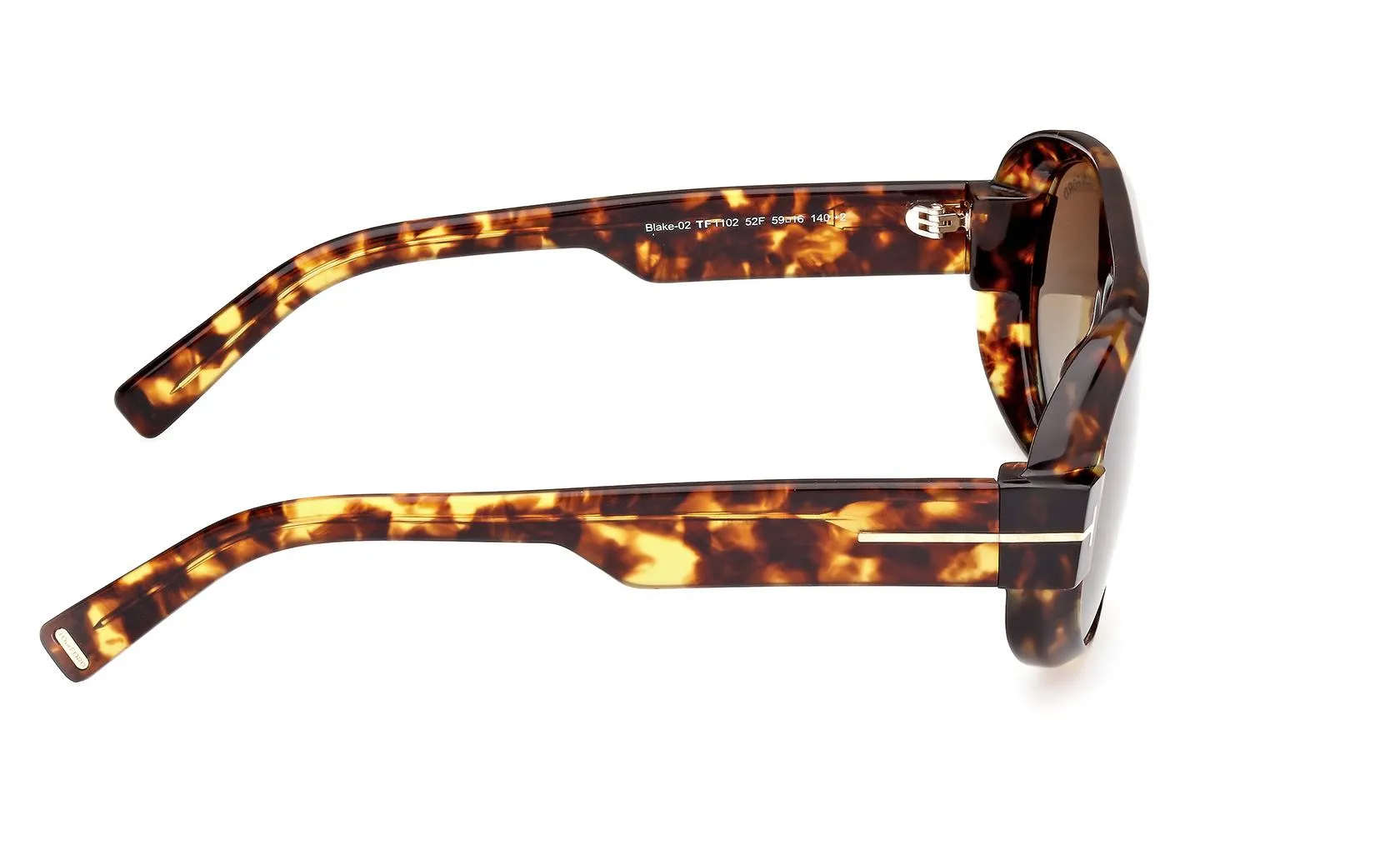 Tom Ford Blake-02 FT1102 52F