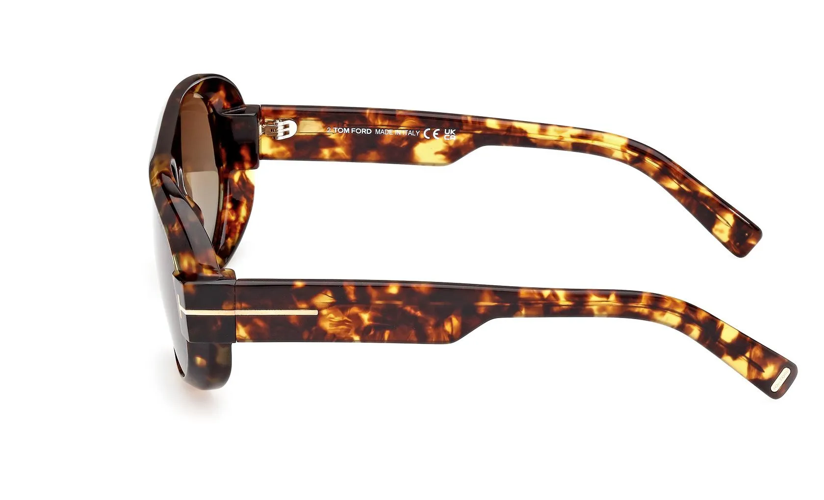 Tom Ford Blake-02 FT1102 52F