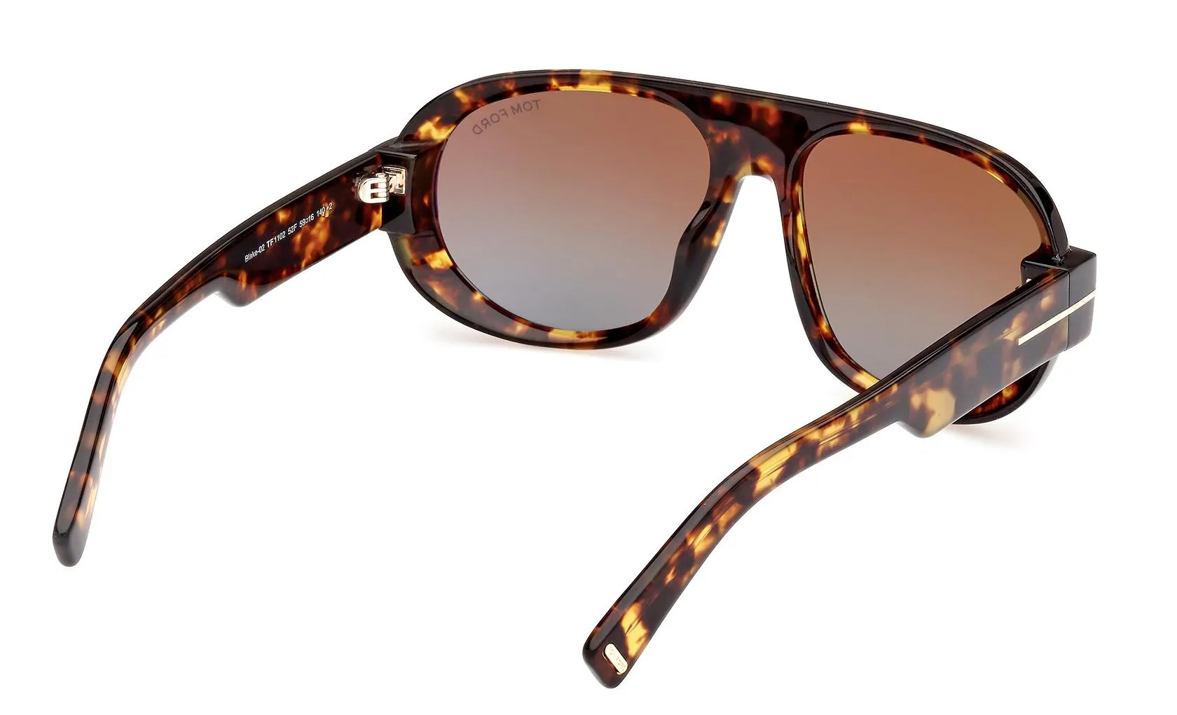 Tom Ford Blake-02 FT1102 52F