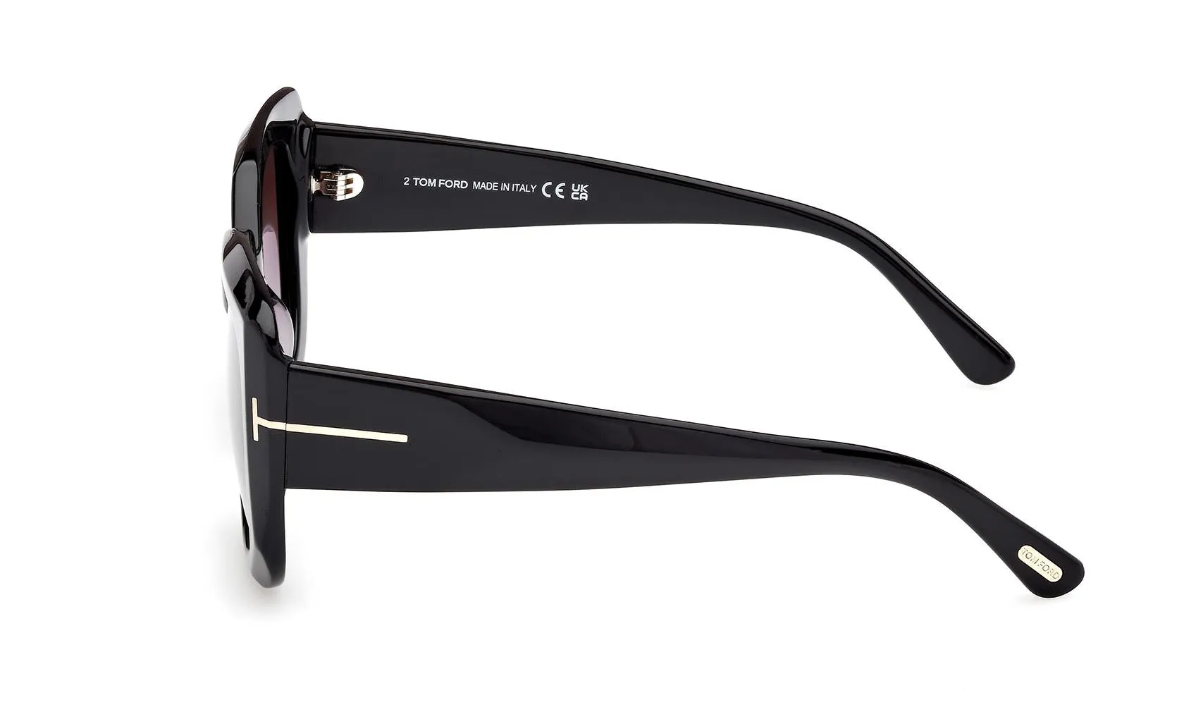 Tom Ford Carla-02 FT1220 01B