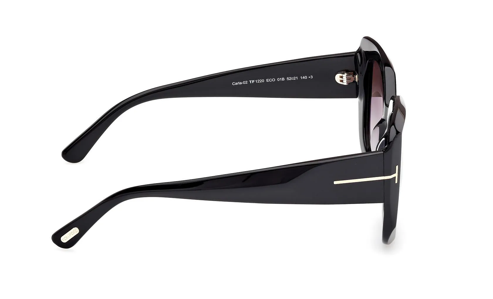 Tom Ford Carla-02 FT1220 01B