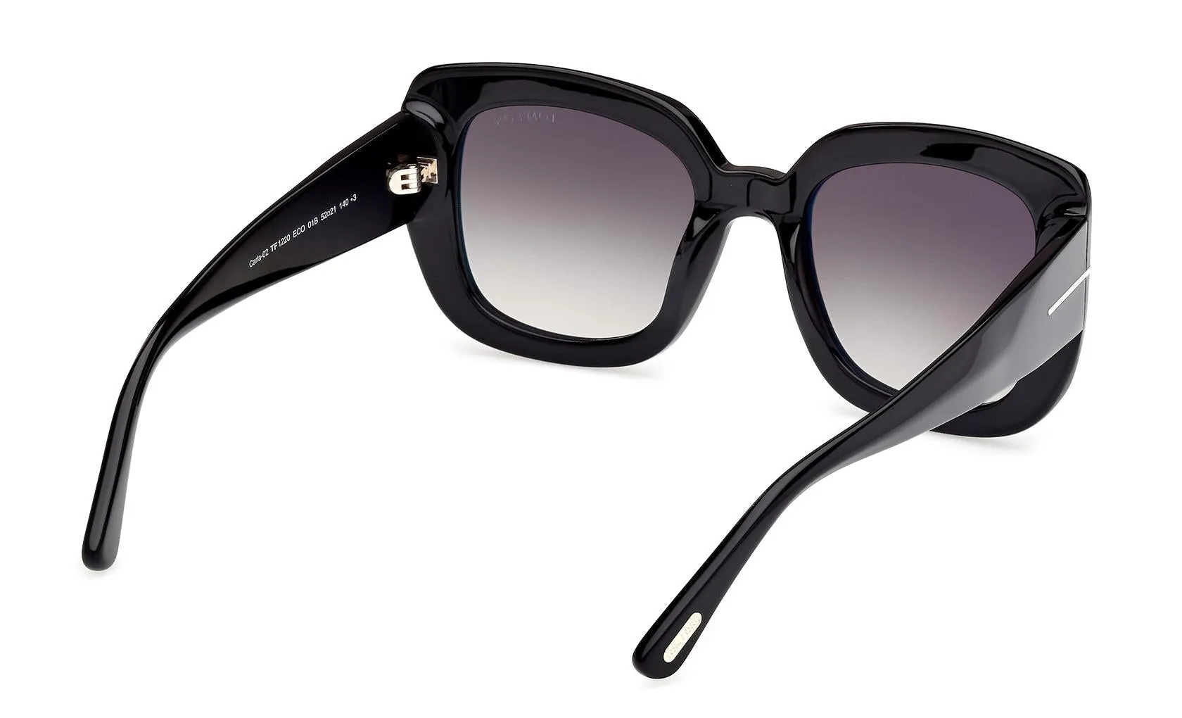 Tom Ford Carla-02 FT1220 01B