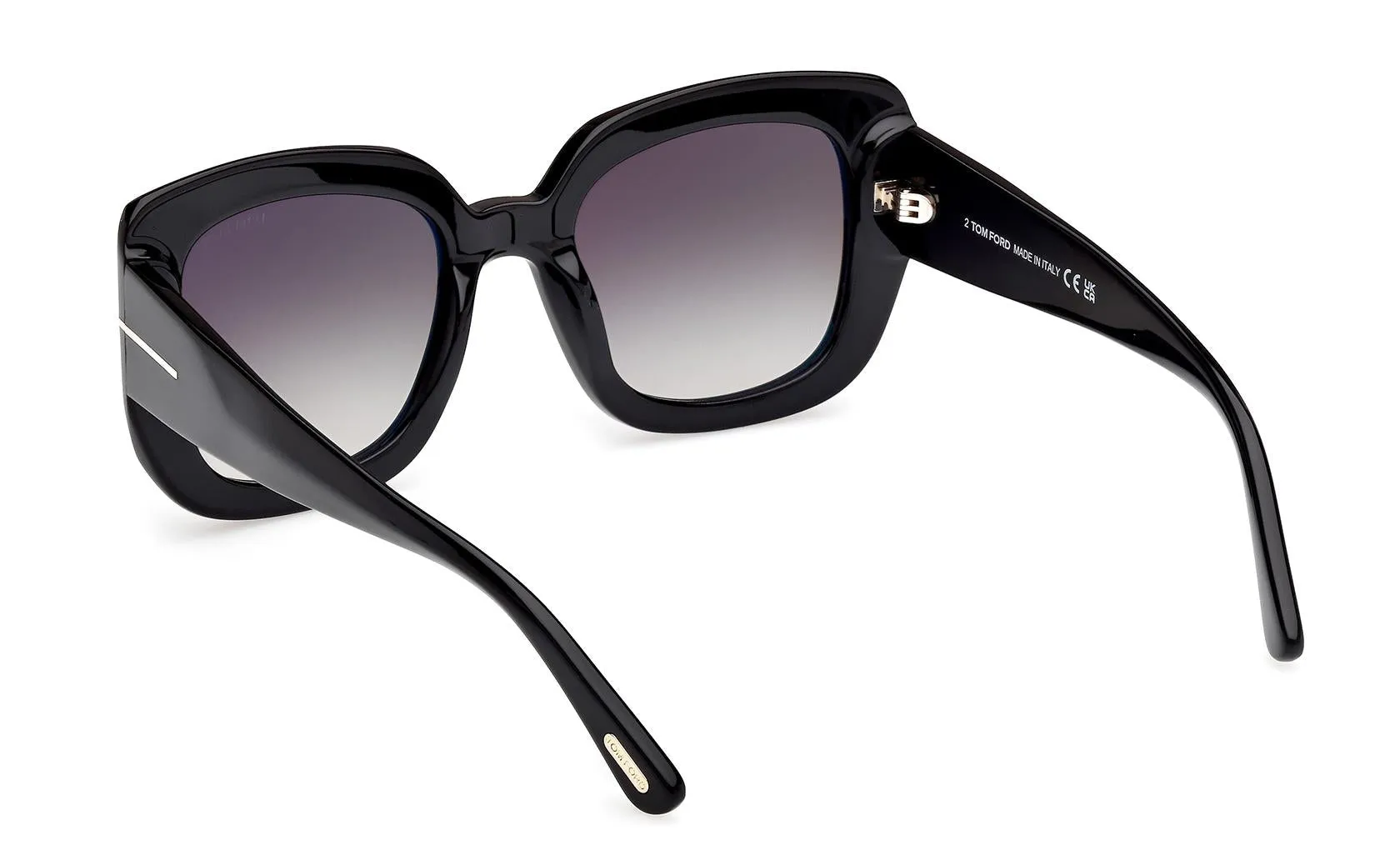 Tom Ford Carla-02 FT1220 01B