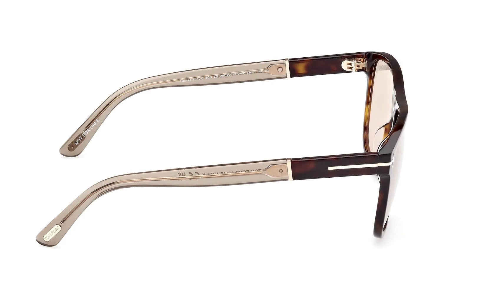 Tom Ford Frances FT1081 52E