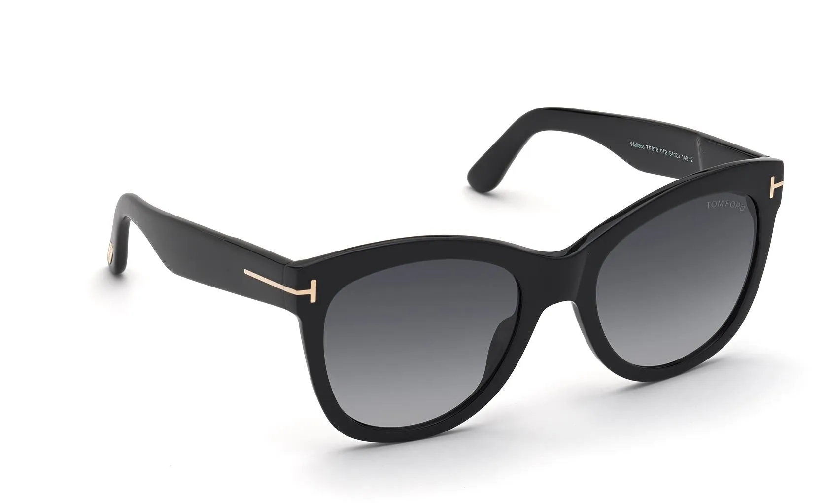 Tom Ford Wallace FT0870 01B