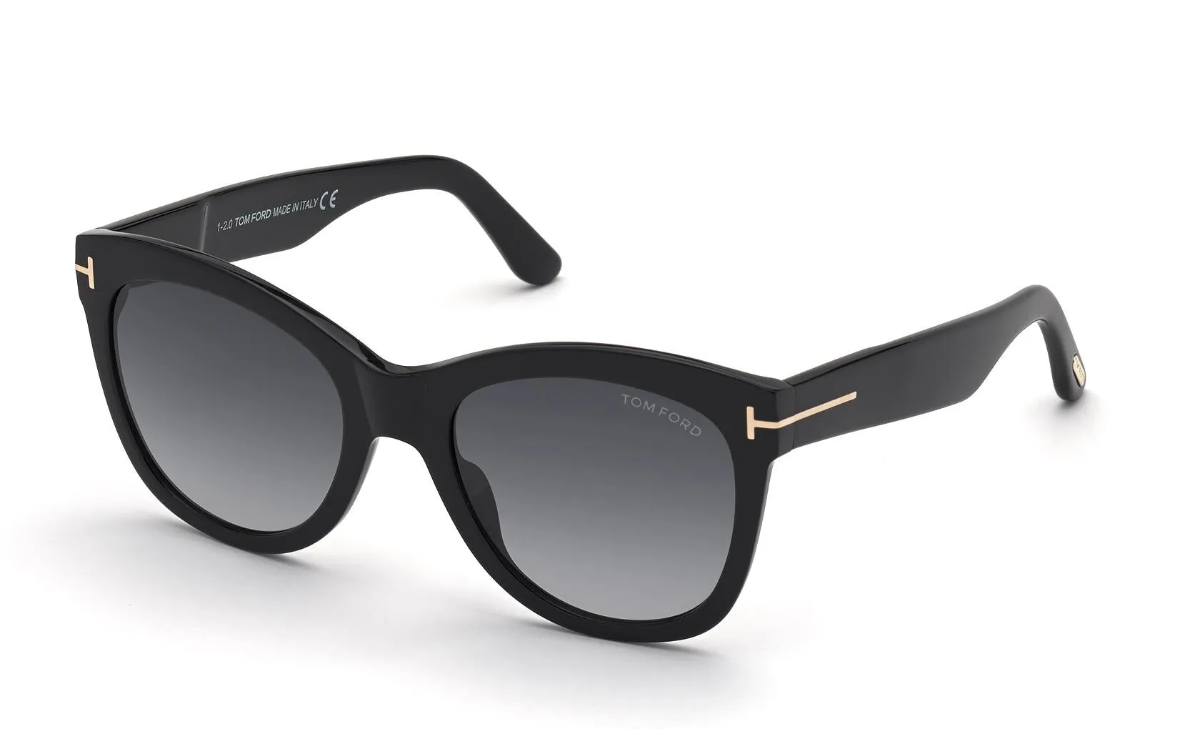 Tom Ford Wallace FT0870 01B