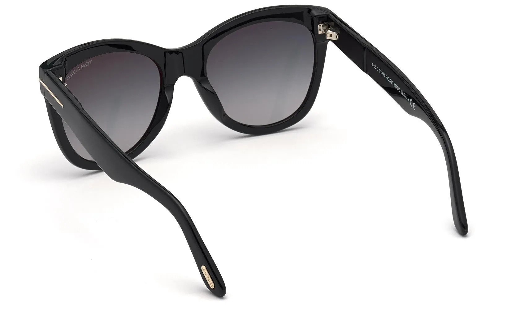 Tom Ford Wallace FT0870 01B