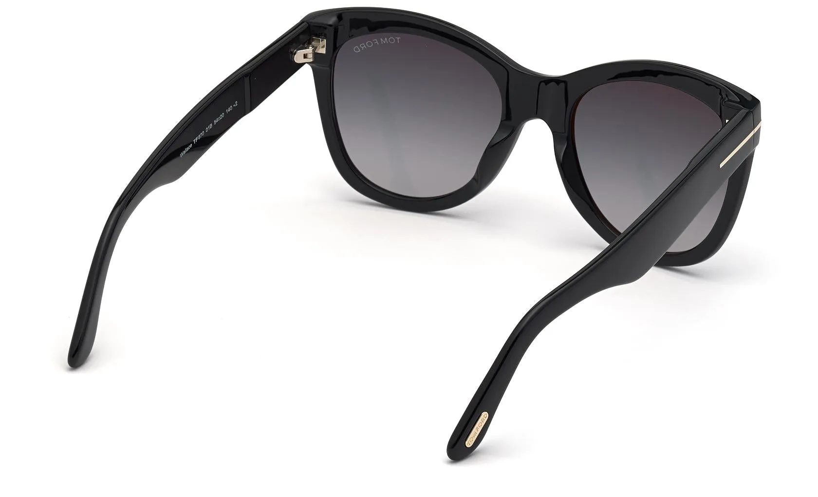 Tom Ford Wallace FT0870 01B