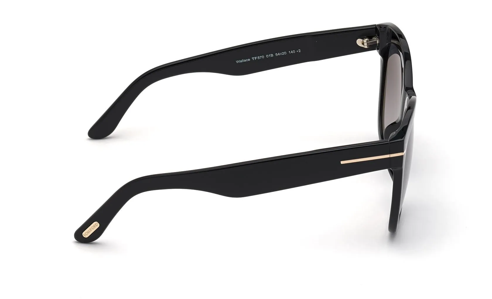 Tom Ford Wallace FT0870 01B