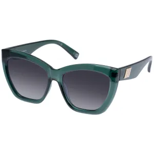 VAMOS 2452315 EMERALD GREEN/SMOKE GRADUATED LENS