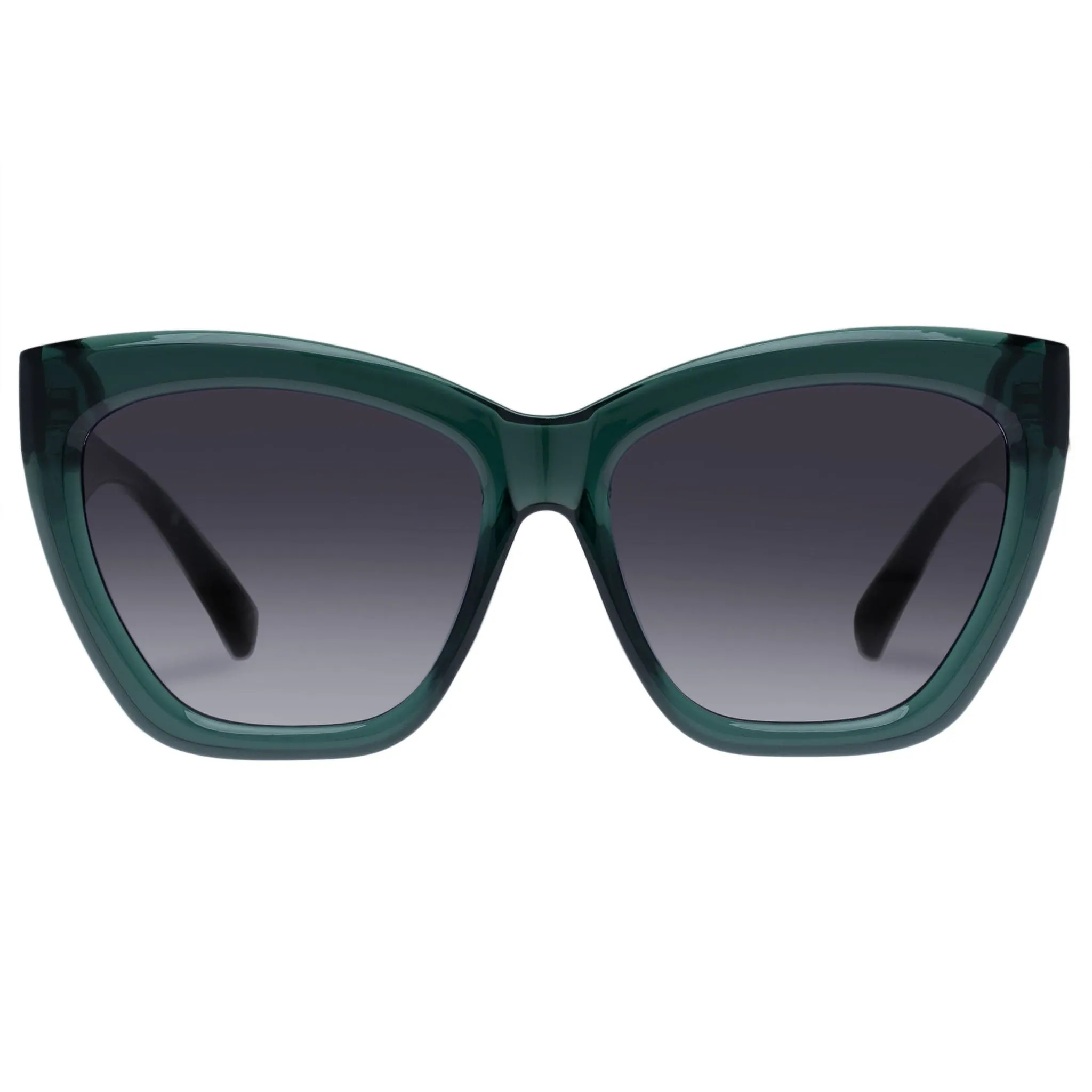 VAMOS 2452315 EMERALD GREEN/SMOKE GRADUATED LENS